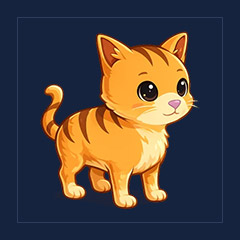 Ginger Cat