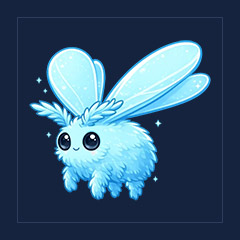 Glacier Moth