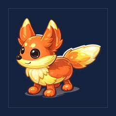 Flaming Fox