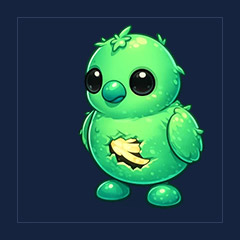 Zombie Chick