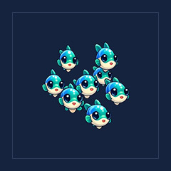 Many Mackerel