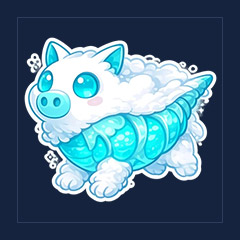 Ice Wolf