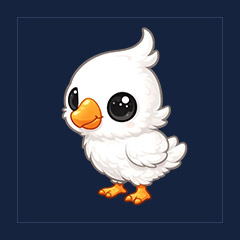Happy Duckling