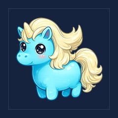 Diamond Unicorn
