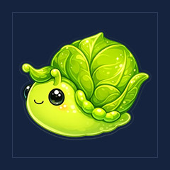 Sprout Snail