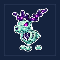 Undead Elk