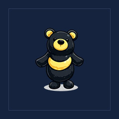 Black Moon Bear