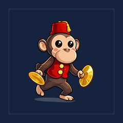 Toy Monkey