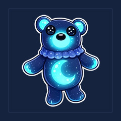 Lunar Moon Bear