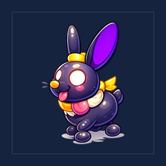 Rice Cake Rabbit