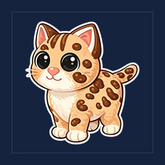 Leopard Cat