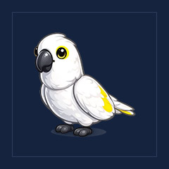 White Amazon