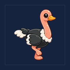 Ostrich
