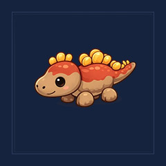 Stegosaurus