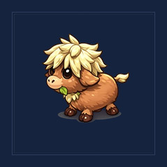 Highland Cow