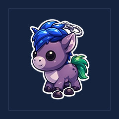 Punk Pony