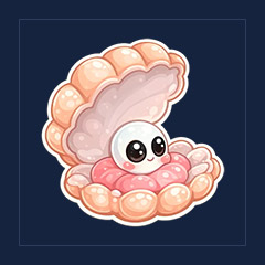 Happy Clam