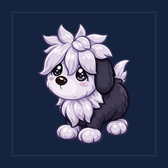 English Sheepdog