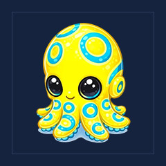 Blue Ringed Octopus