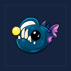 Angler Fish