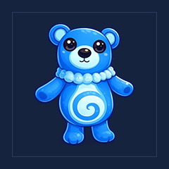 Water Moon Bear