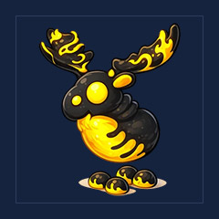 Magma Moose
