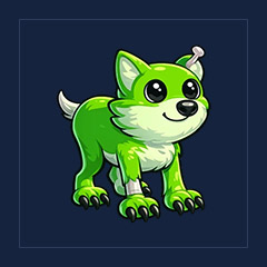 Zombie Wolf