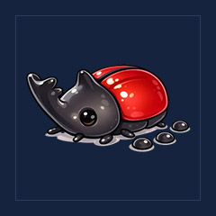 Rhino Beetle