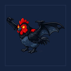 Evil Chickatrice