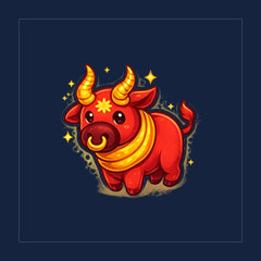 Lunar Ox
