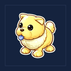 Golden Chow-Chow