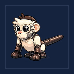 Capuchin Monkey