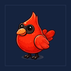 Red Cardinal