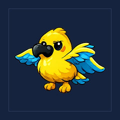Golden Albatross