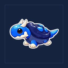 Fanghorn Tortoise