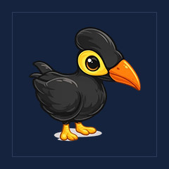 Maleo Bird
