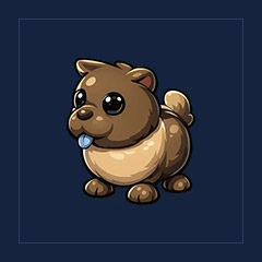 Chocolate Chow-Chow