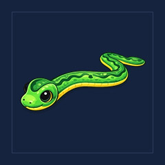 Garden Snake