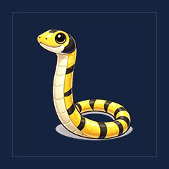 Yellow-lipped Sea Krait