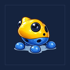 Poison Dart Frog