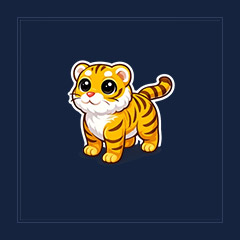 Lunar Tiger