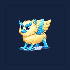 Golden Griffin