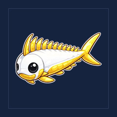 Gold Mahi Mahi
