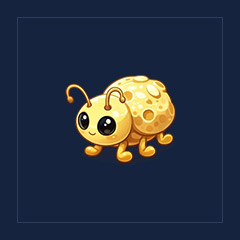Golden Ladybug