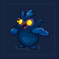 Nightmare Owl