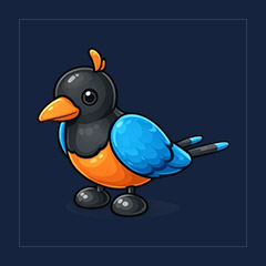 Bird of Paradise