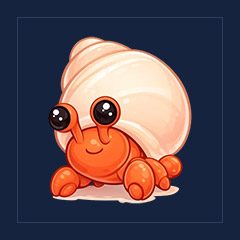 Hermit Crab