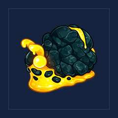 Magma Snail