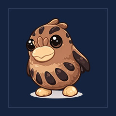 Tawny Frogmouth