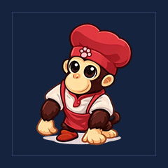 Chef Gorilla